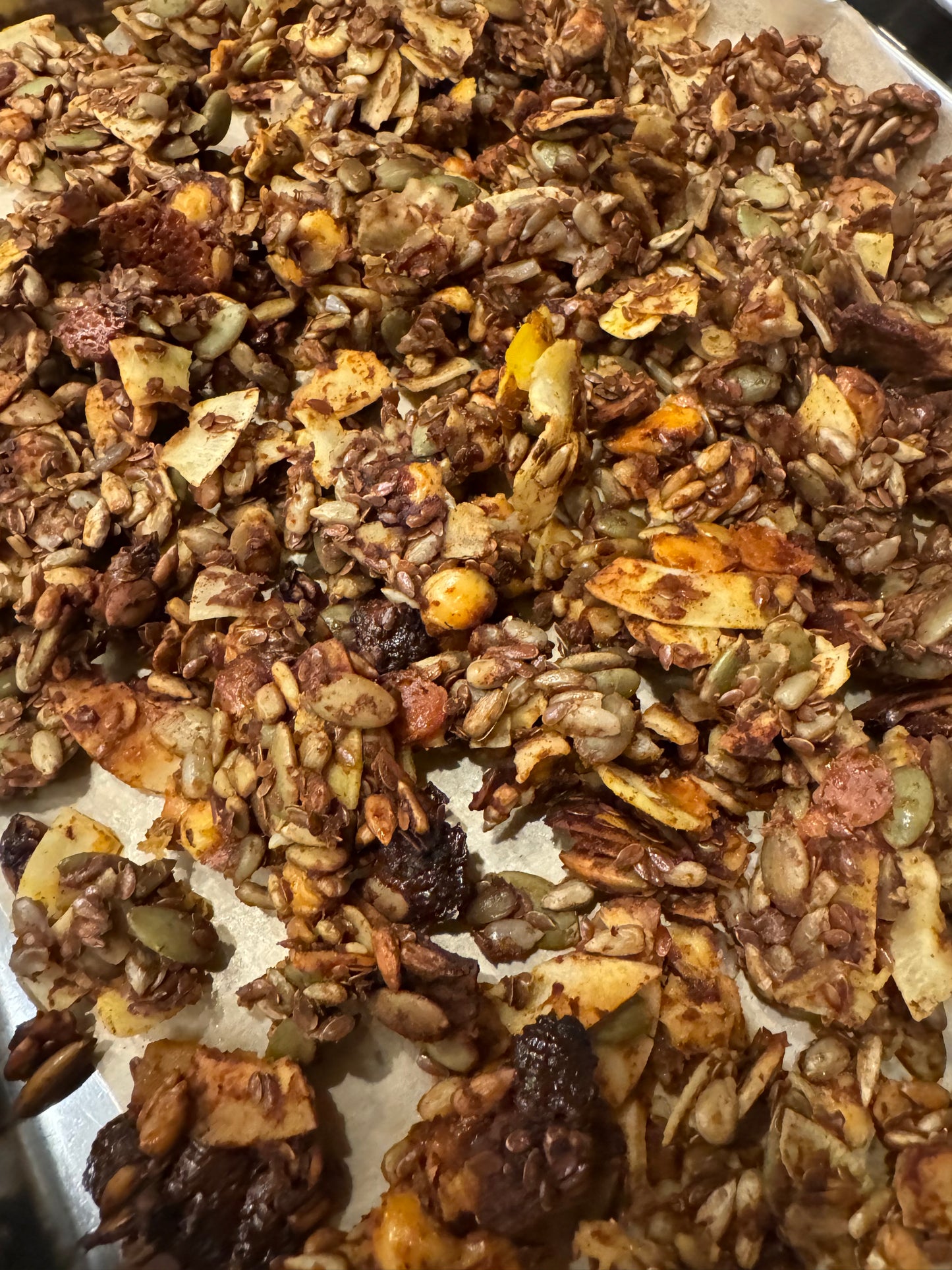 Seasonal- Pumpkin Spice Granola