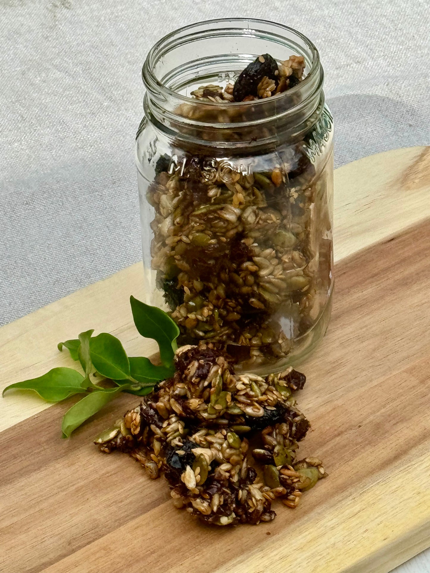 Cherry Dark Chocolate Granola