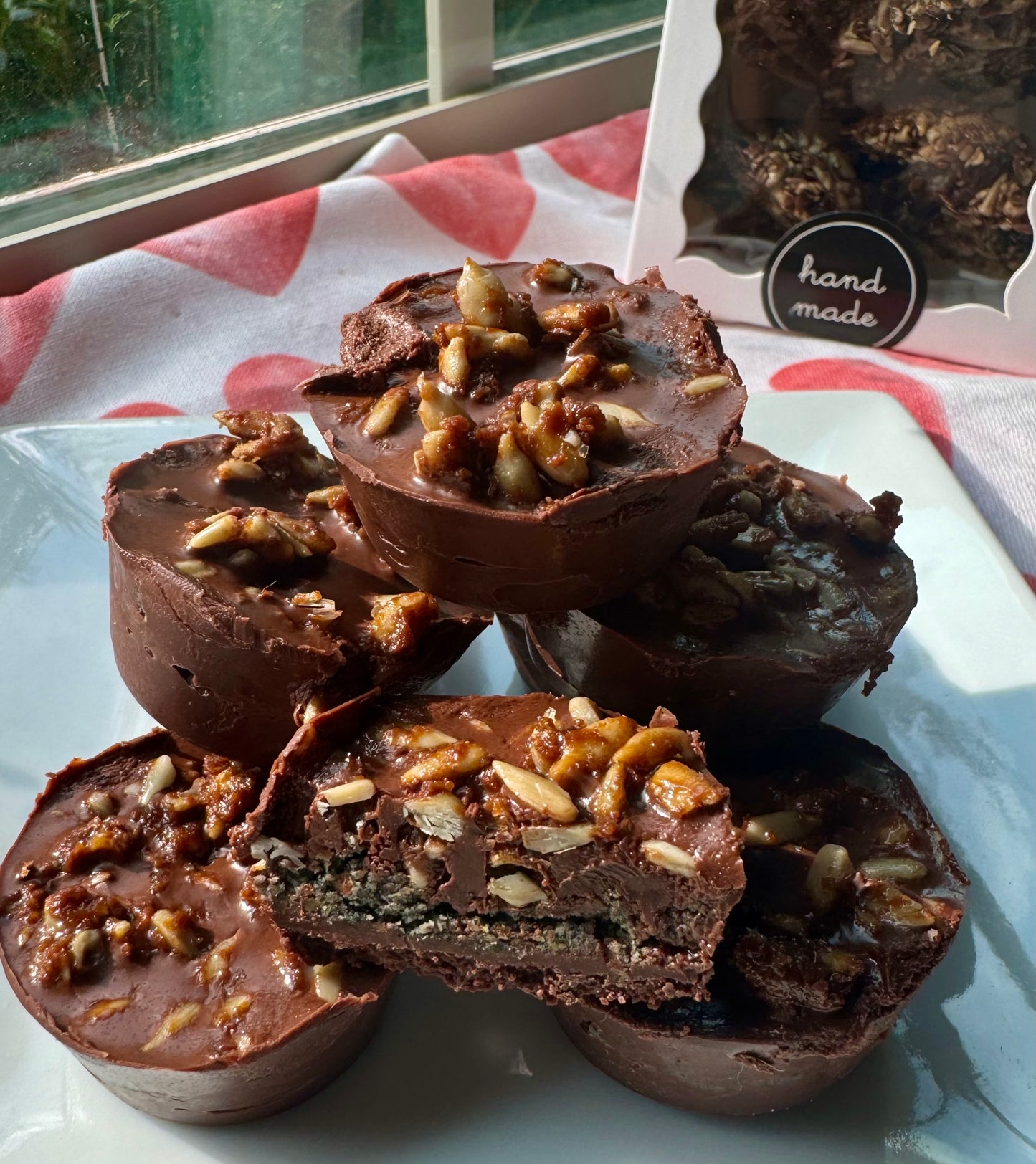Granola Butter Cups